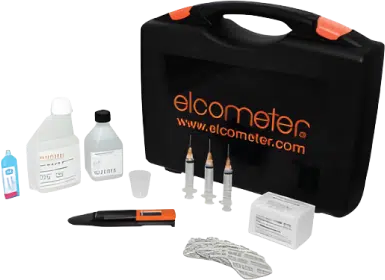 Testing Equipment - Elcometer 138 Bresle Salt Kit