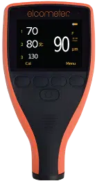 Type II DFT Gauges - Elcometer 456 IPC Industrial Protective Coating Thickness Gauge