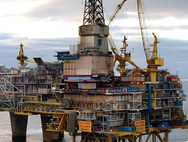 Our Services - Topside Structural Maintenance
